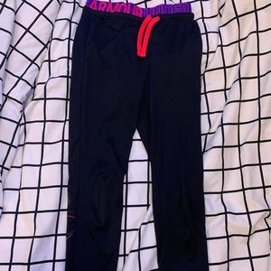 Under Armer Weatherproof Pants!